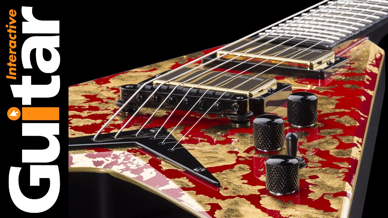 Dean Guitars | Dave Mustaine Holy Grail Guitar | Review