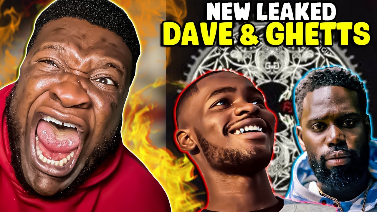 АМЕРИКАНСКИЙ РЭПЕР РЕАКЦИЯ НА | Ghetts & Dave - Xavier & Magneto (РЕАКЦИЯ)