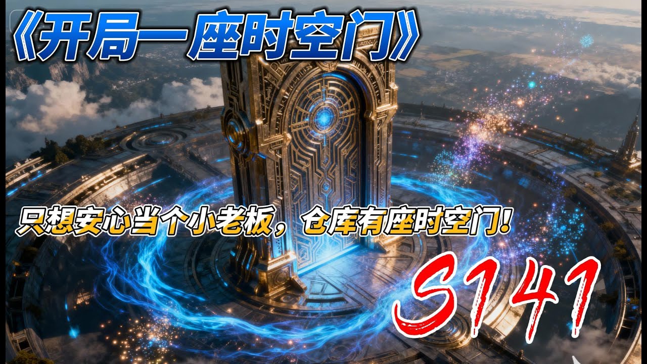 梦想小富即安！你用时空门砸我！！！ K141     穿越的奇幻冒险
