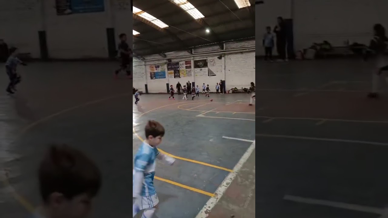 Resumen  de la cat 2018 mariano acosta vs club el 10