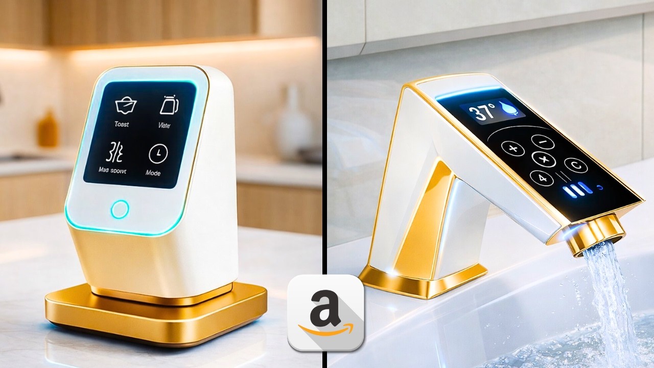 27 High End Amazon Finds For The Ultimate Luxury Home Setup (2026)