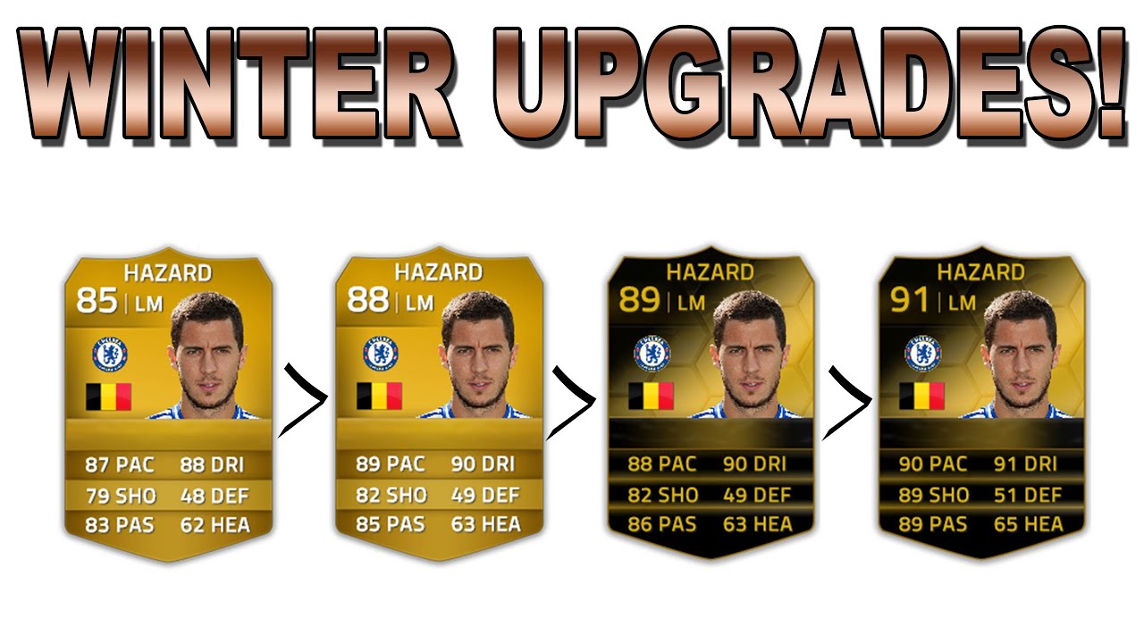 FIFA 14 WINTER UPGRADES! - BIG IN FORM UPGRADES!