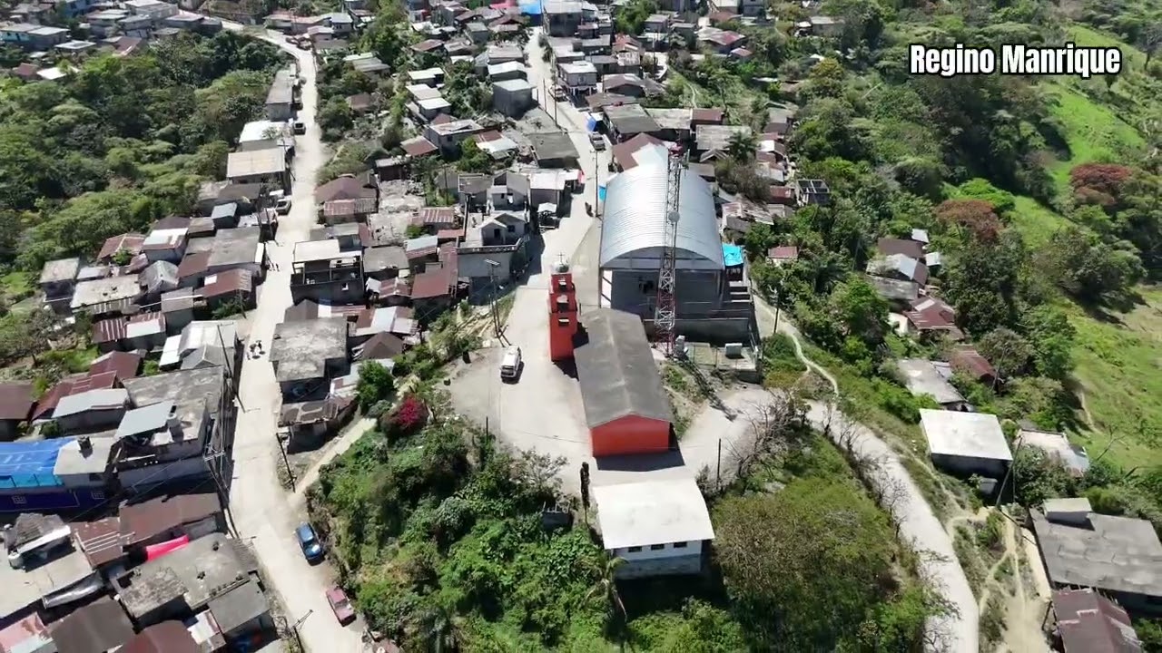 San Gregorio Huehuetla Hidalgo 2025