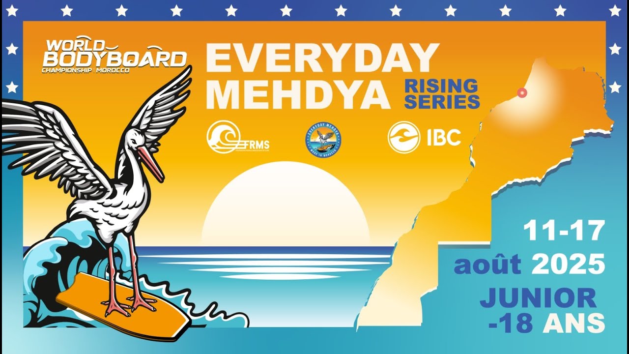 Everyday Mehdya Rising Series 2025 | Official Teaser