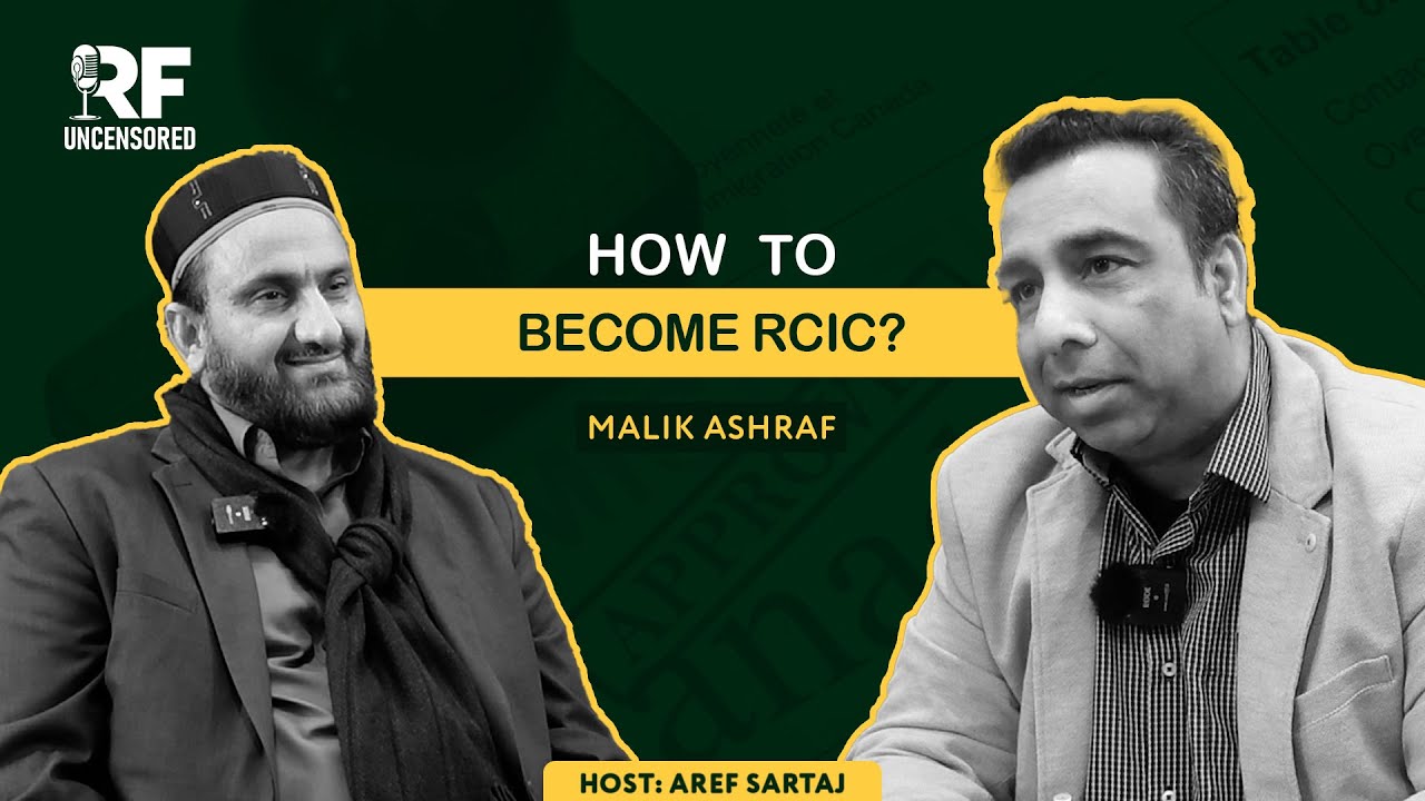 RCIC EXPLAINED: What It&rsquo;s Like to Be a Regulated Immigration Consultant in Canada