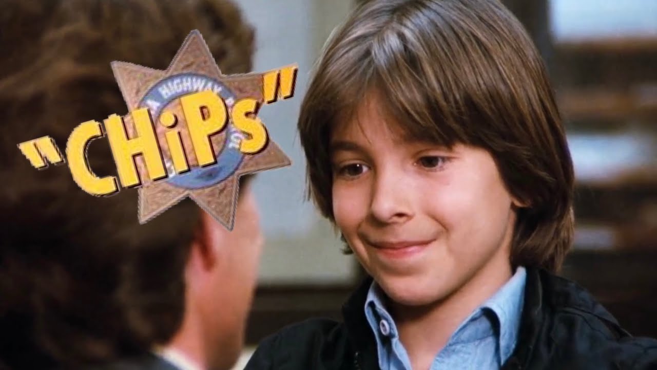 Noah Hathaway on “CHiPs”