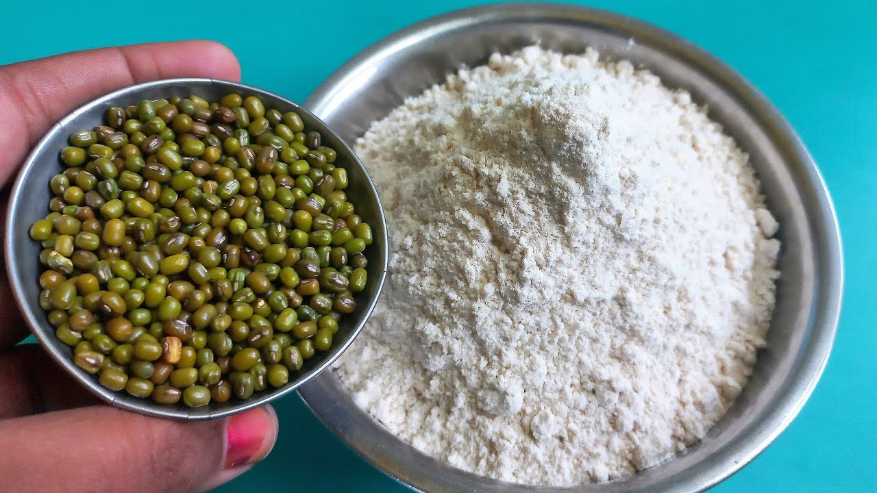 கோதுமை மாவுடன் பச்சை பயிர் சேர்த்து இப்படி ஒரு முறை டிபன் மற்றும் சைட்டிஷ் செஞ்சு அசத்துங்க 