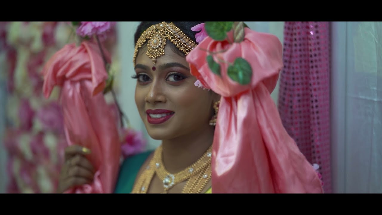 Yuvina and Kavillen - Mauritius Tamil Wedding