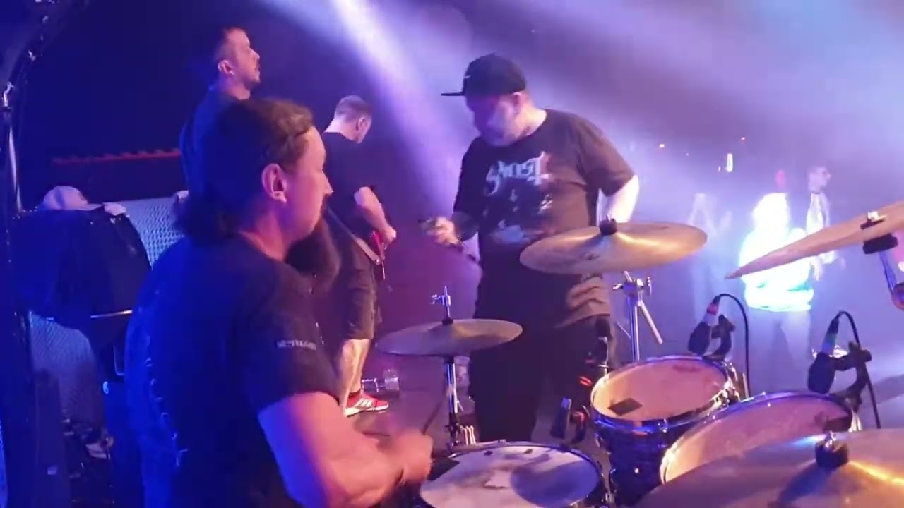 My Ritual - Intro / War, Cathouse @ 29.07.22