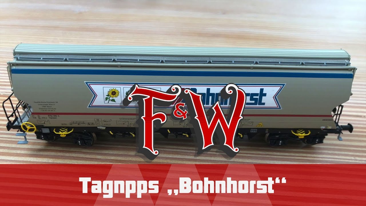 F&W038: NME Tagnpps &bdquo;Bohnhorst&ldquo;