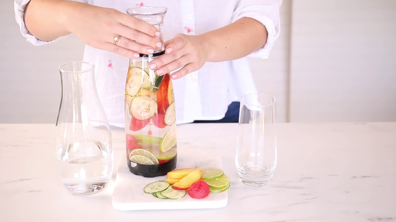 Prodyne Fruit Infusion Flavor Jar