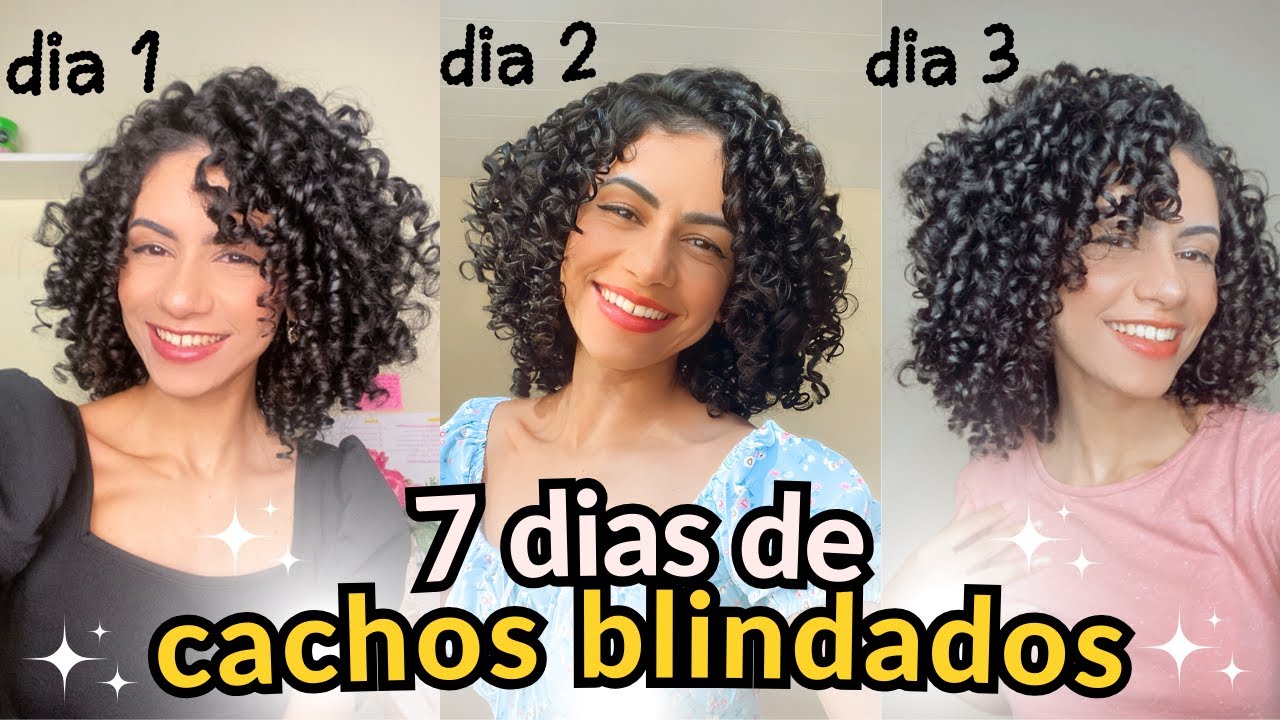 8 DICAS PARA TER MAIS DAY AFTER COM CACHOS DEFINIDOS SEM DESMANCHAR | cabelo cacheado duradouro
