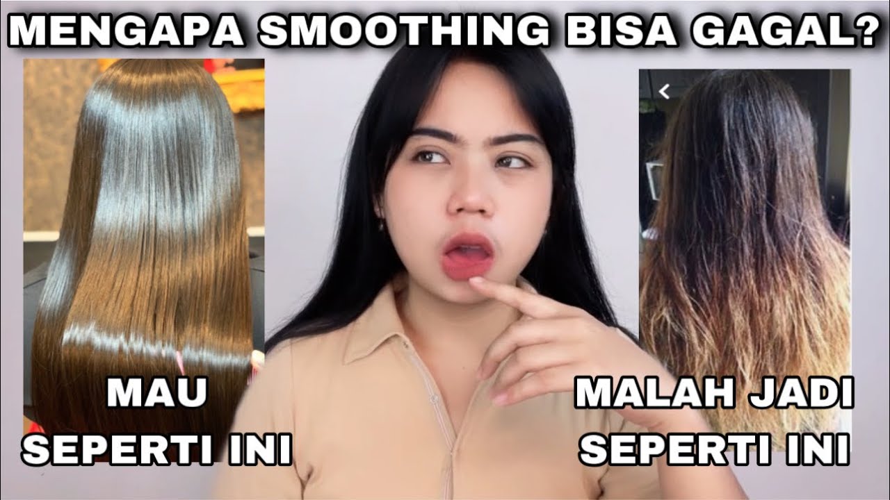 PENYEBAB SMOOTHING GAGAL & CARA MENGATASINYA