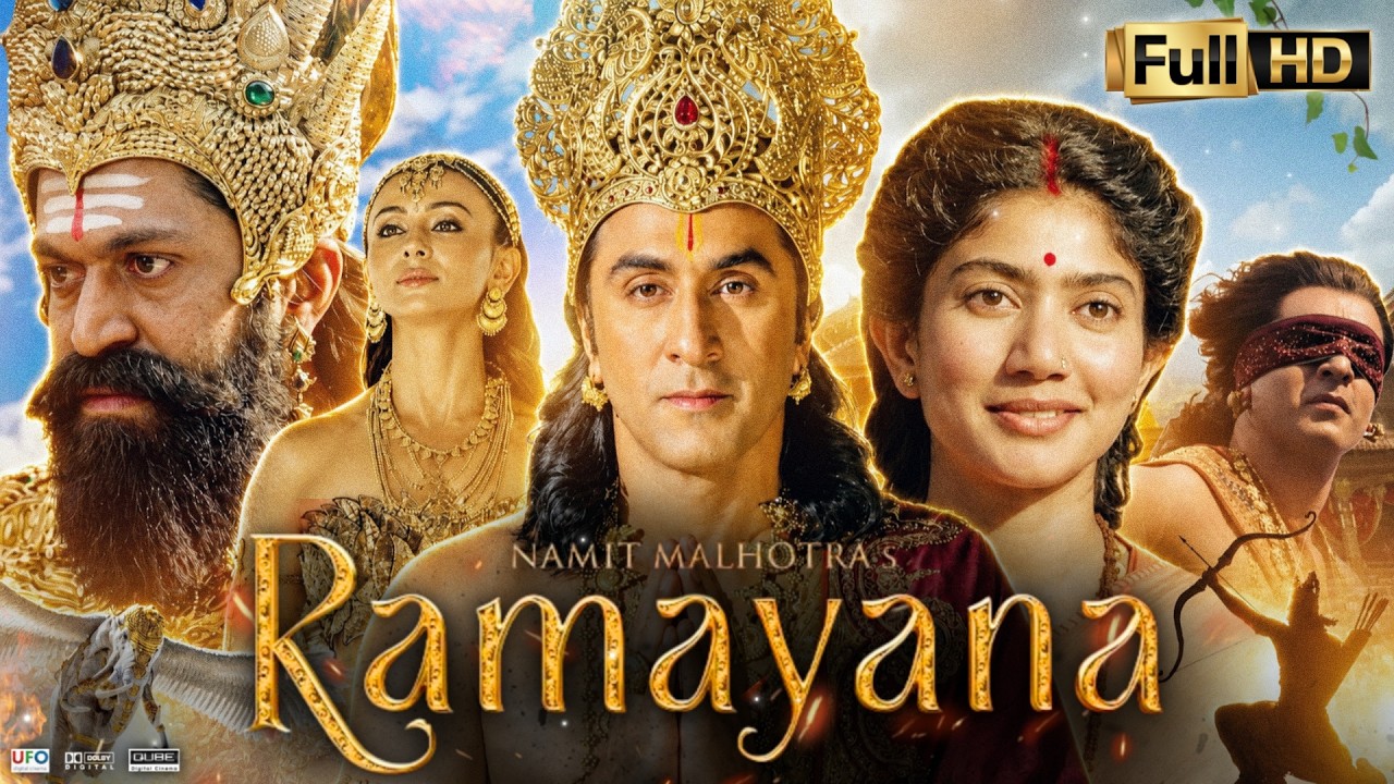 Ramayana Full Movie 2026 | Ranbir Kapoor | Yash | Sai Pallavi | Ravi Dubey | Lara | Explain & Story