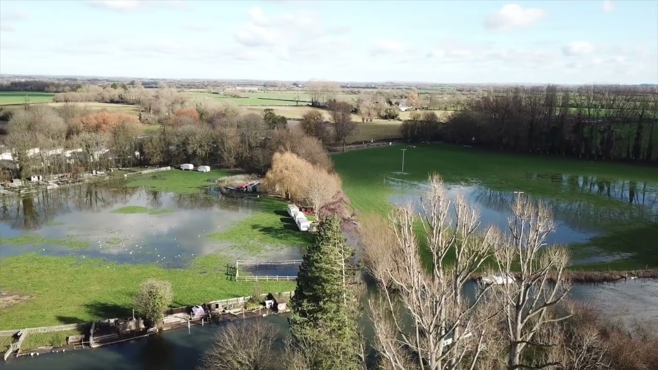 Lechlade on Thames February 2026
