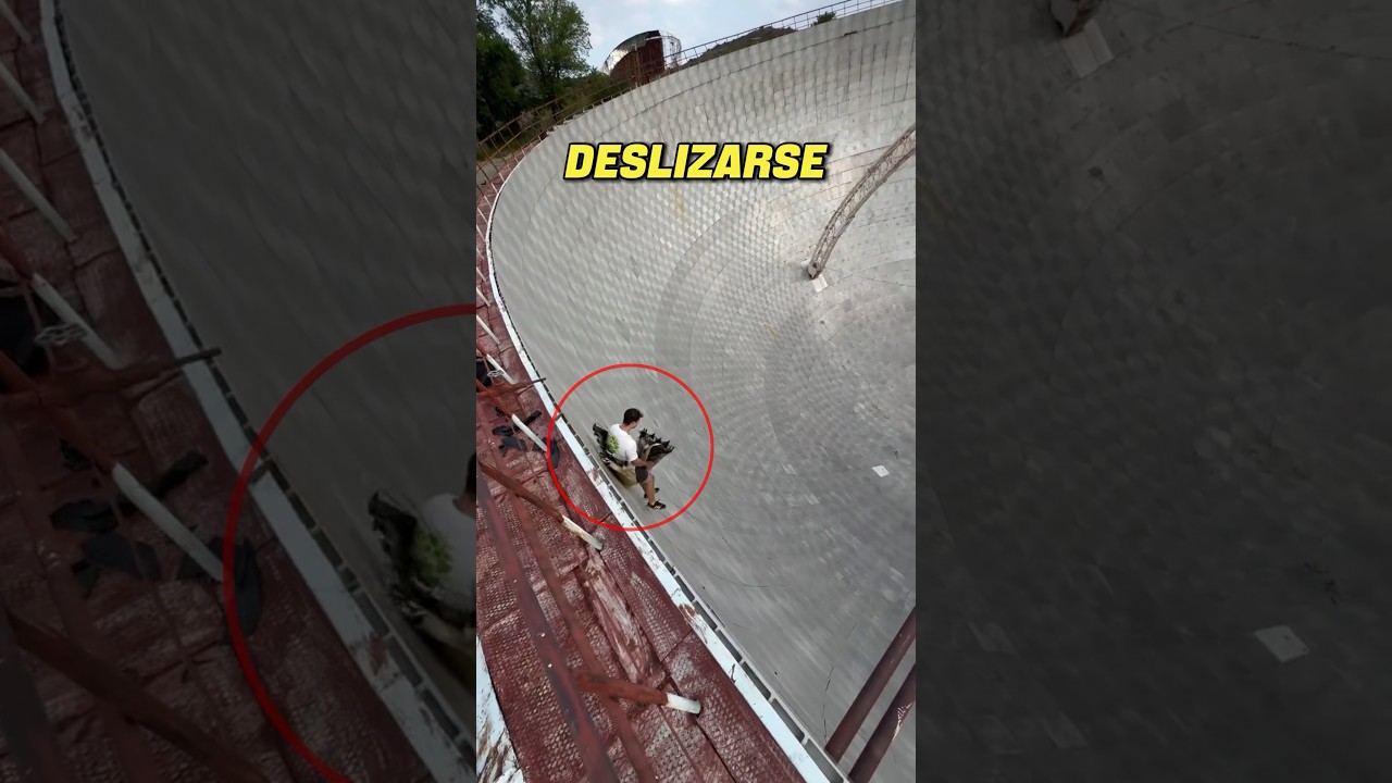 El momento en que entendi&oacute; que cometi&oacute; un gran error 😨