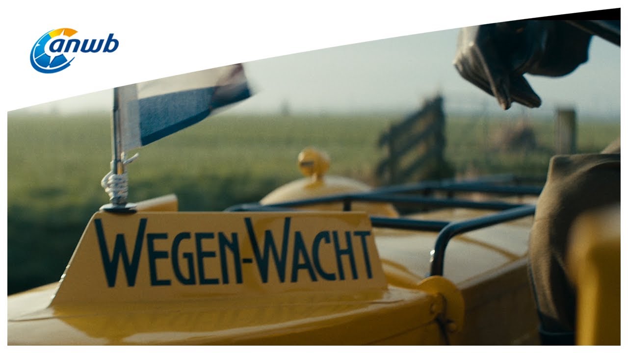 Wegenwacht is jarig! Al 75 jaar de beste hulp dichtbij!