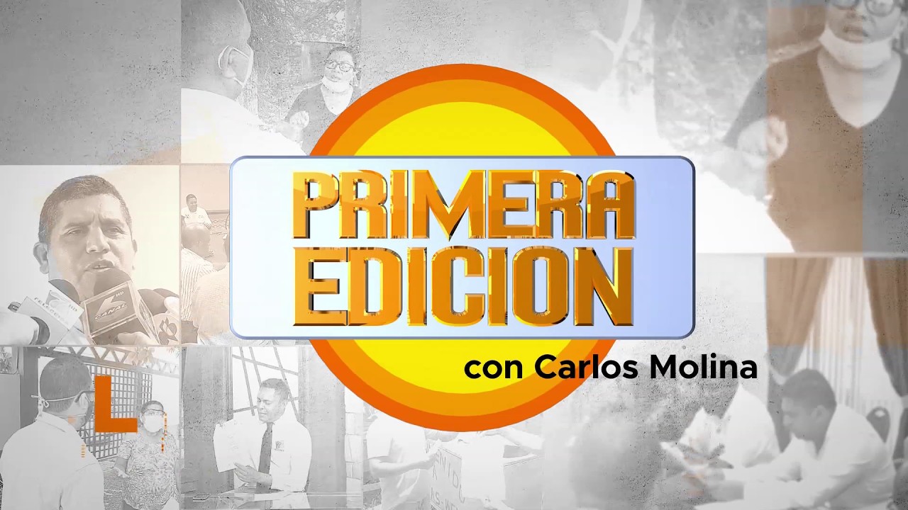 EN VIVO - Primera Edici&oacute;n 25/03/2026