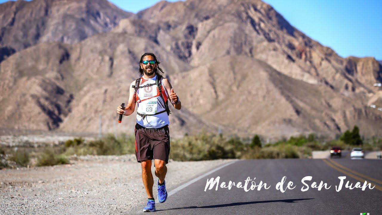 Maratón de San Juan 42k