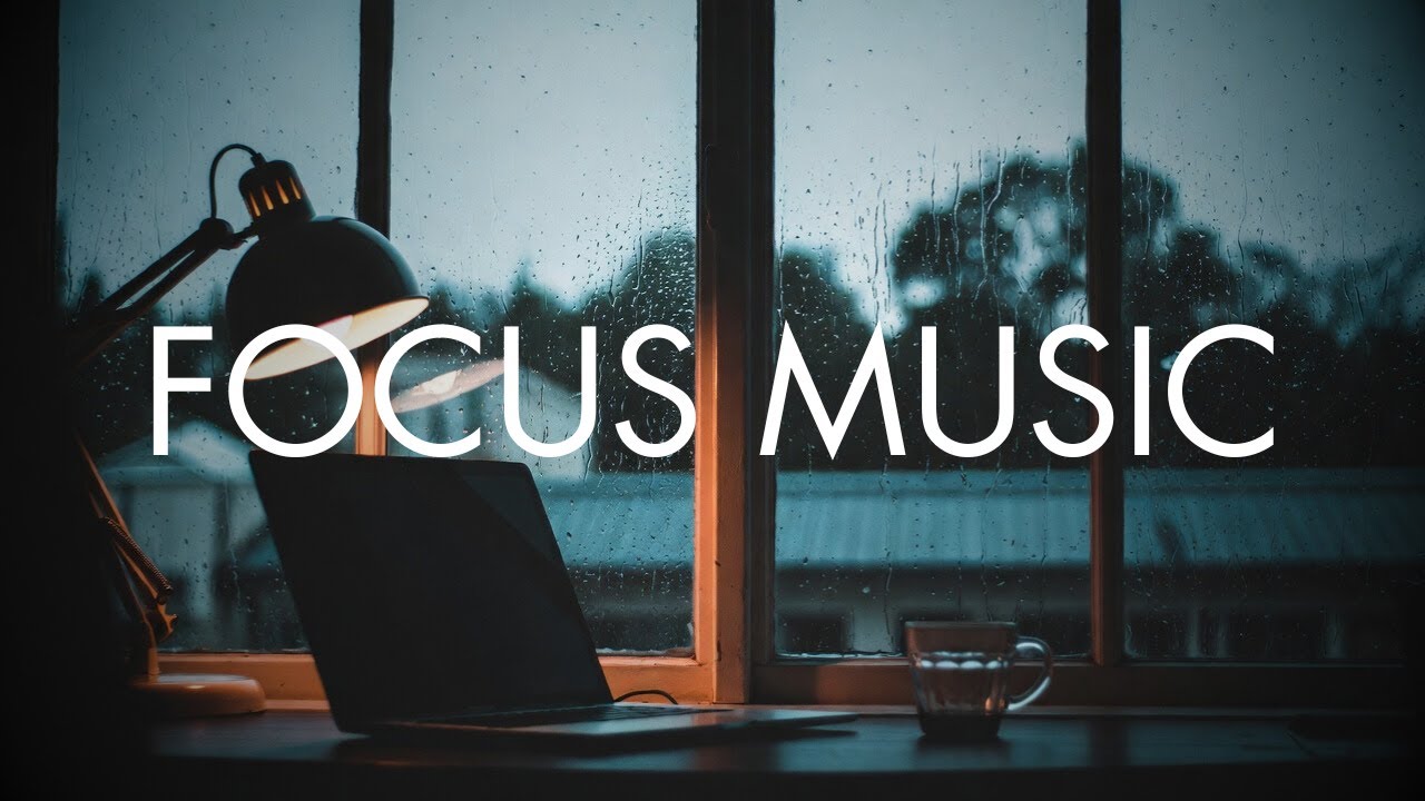 Focus Music for Deep Concentration | Study Focus Playlist | Work Background Instrumental