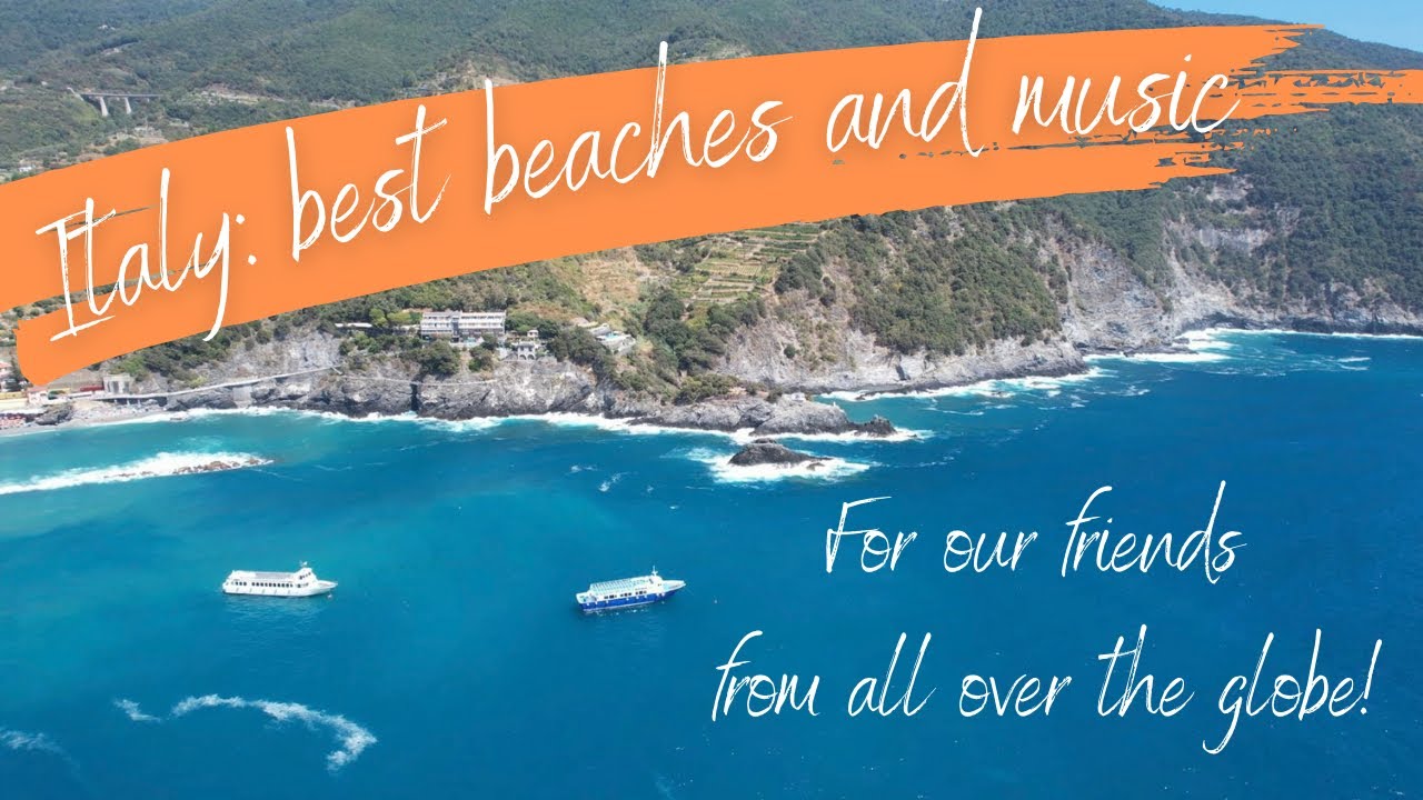 Wonderful Italy/ Best beach, price / Tuscany / Liguria