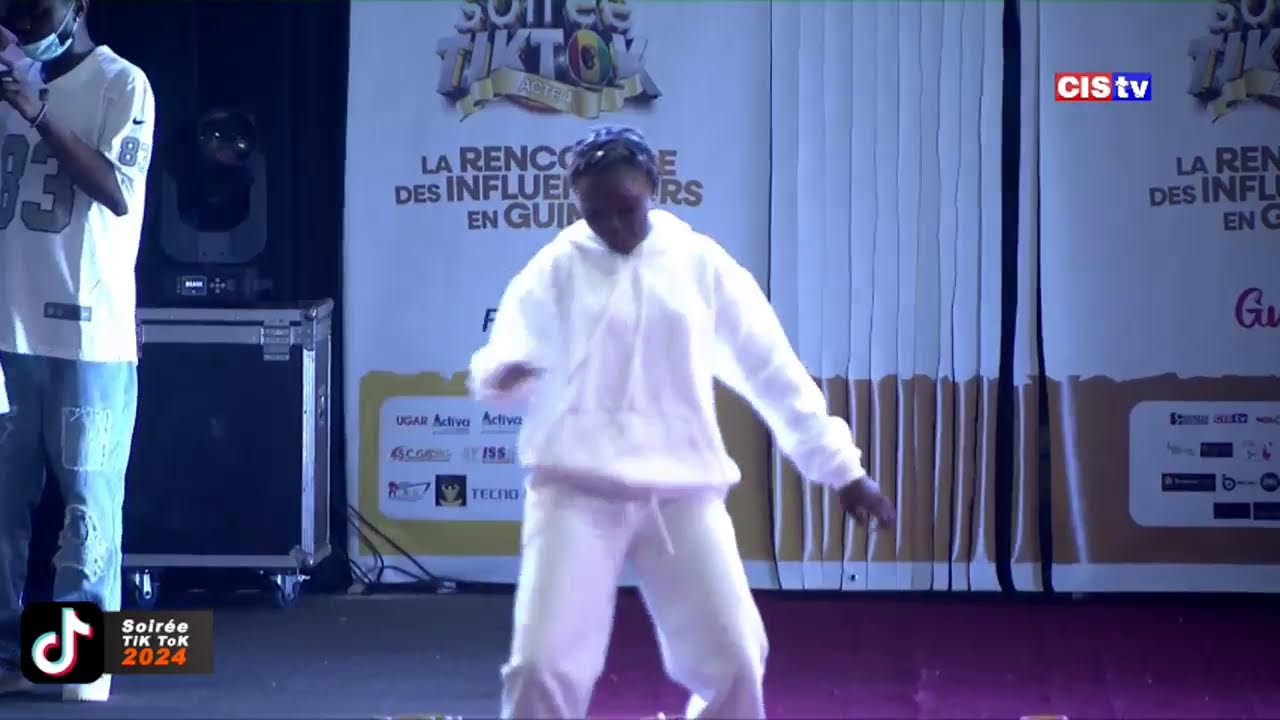SOIREE TIKTOK