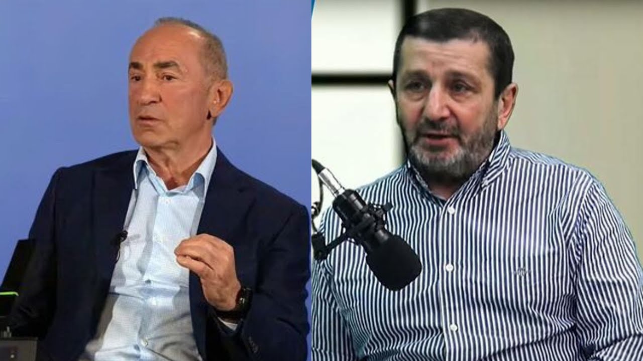 Ռոբերտ Քոչարյանը ոչնչով չի տարբերվում Սոլովյովից. ուզում է Հայաստանը ռուսական գ դարձնել