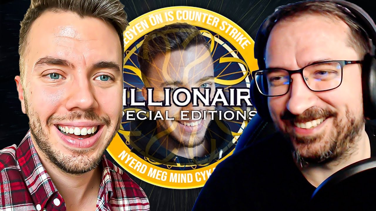Legyen KODIAK is Counter Strike milliomos!
