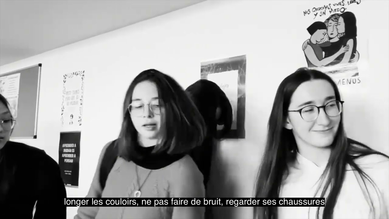Prix NAH 2025 - Poème d'un Harcelé