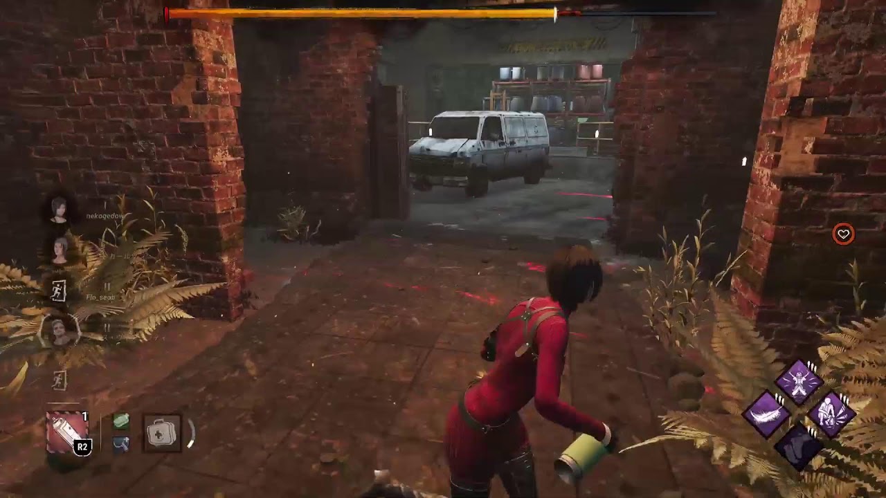 DbD まっこりとやります