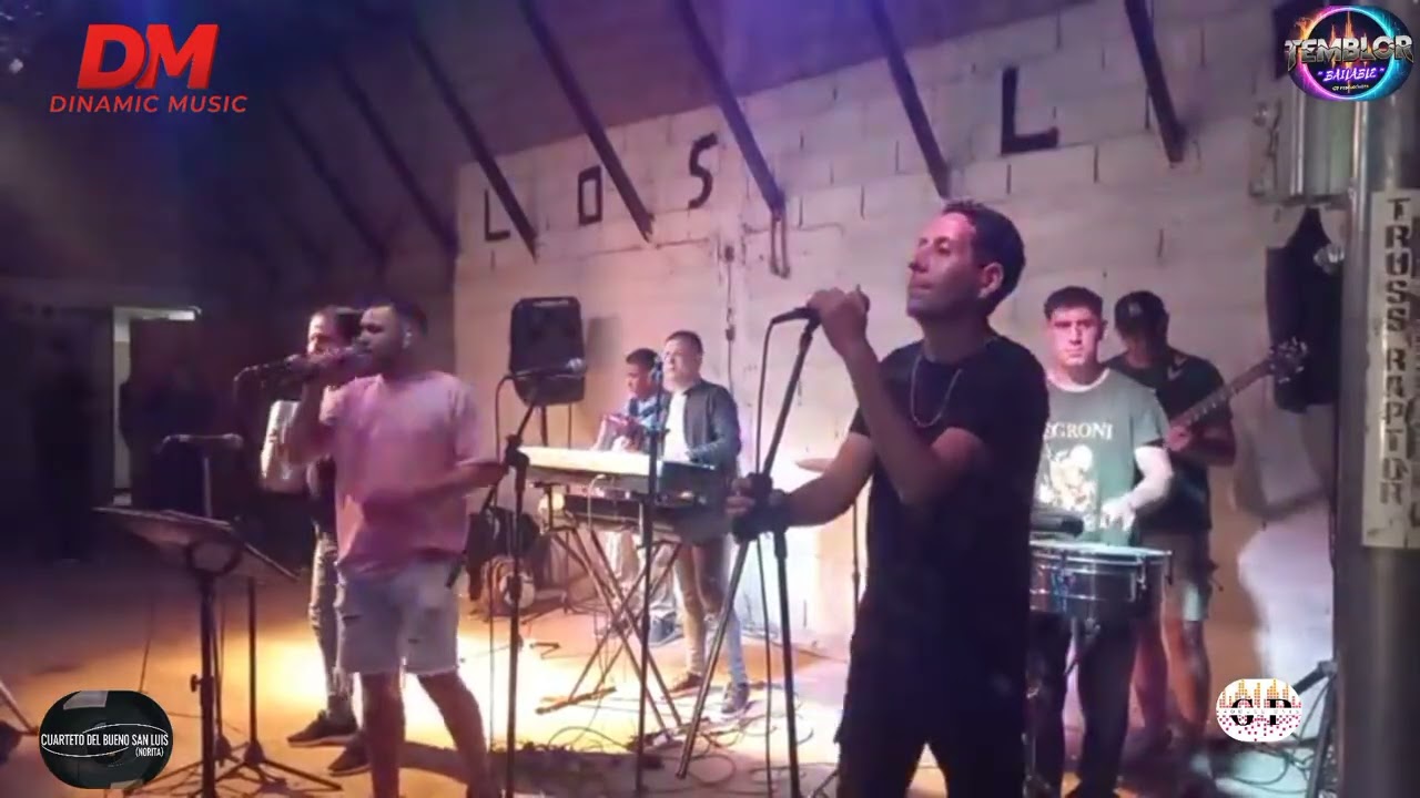 Agrupacion 98 en Temblor Bailable 