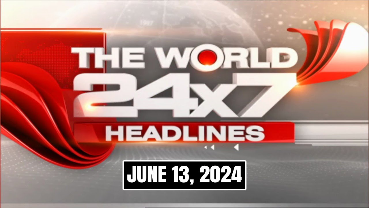 Kuwait Fire Tragedy News | Top Headlines From Across The Globe: June 13, 2024