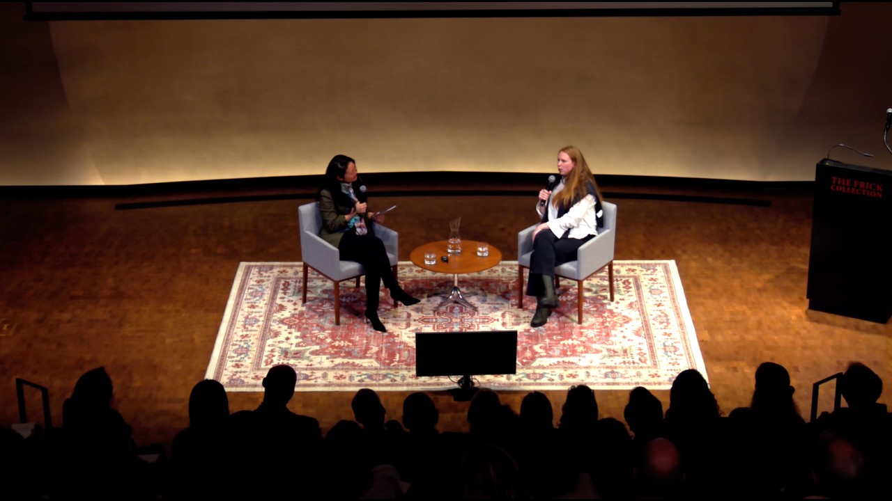 Four Seasons: Flora Yukhnovich in Conversation with Aimee Ng