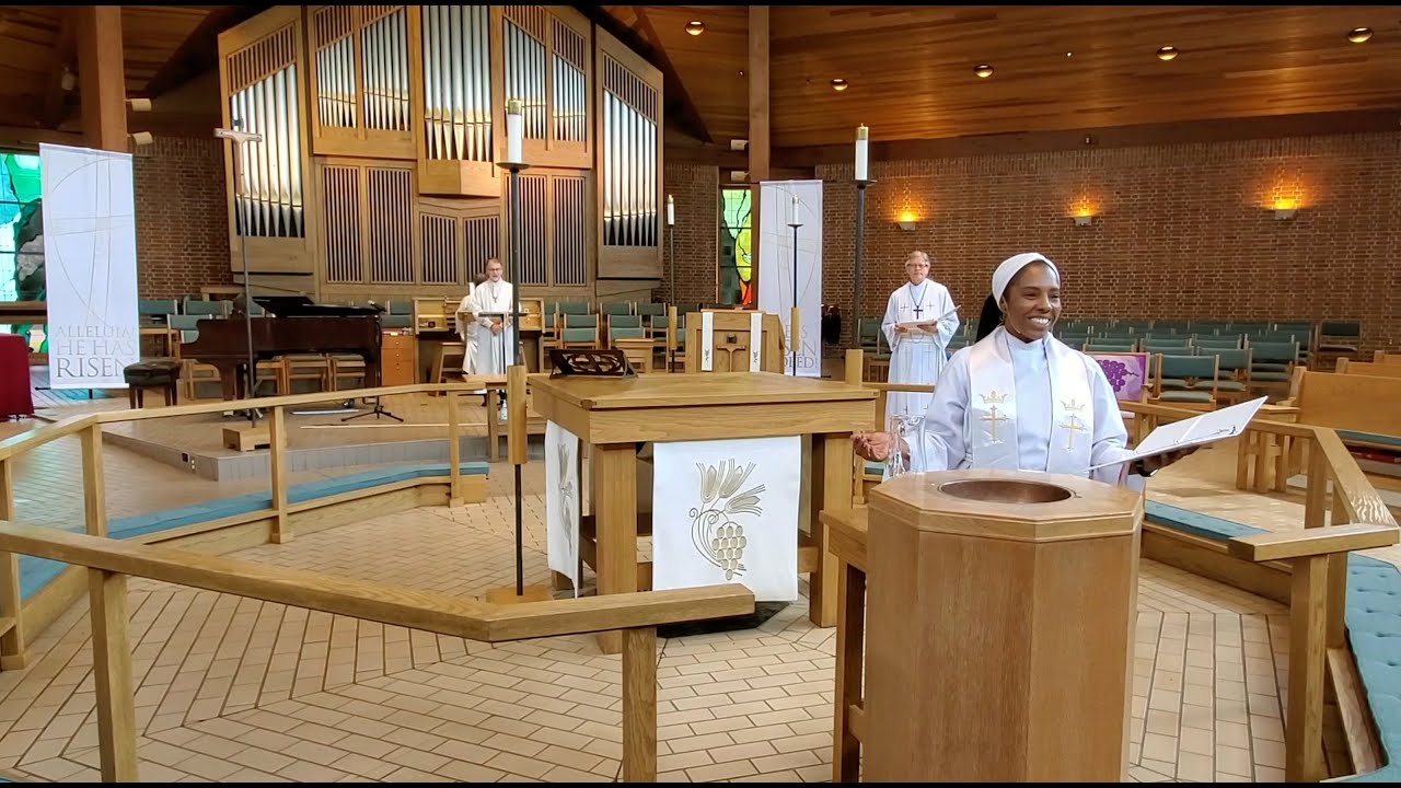 Sixth Sunday of Easter | May 17, 2020