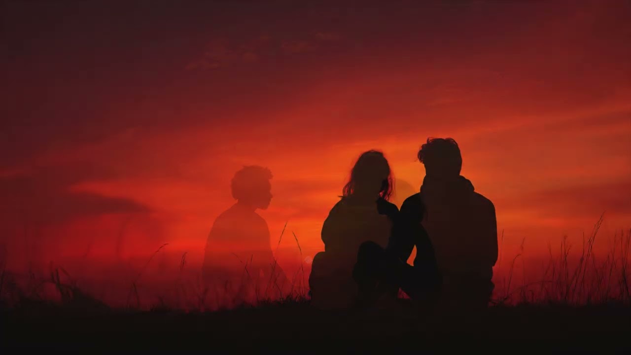 “El Silencio del Atardecer” #sanvalentin #14defebrero #diadelamoryamistad