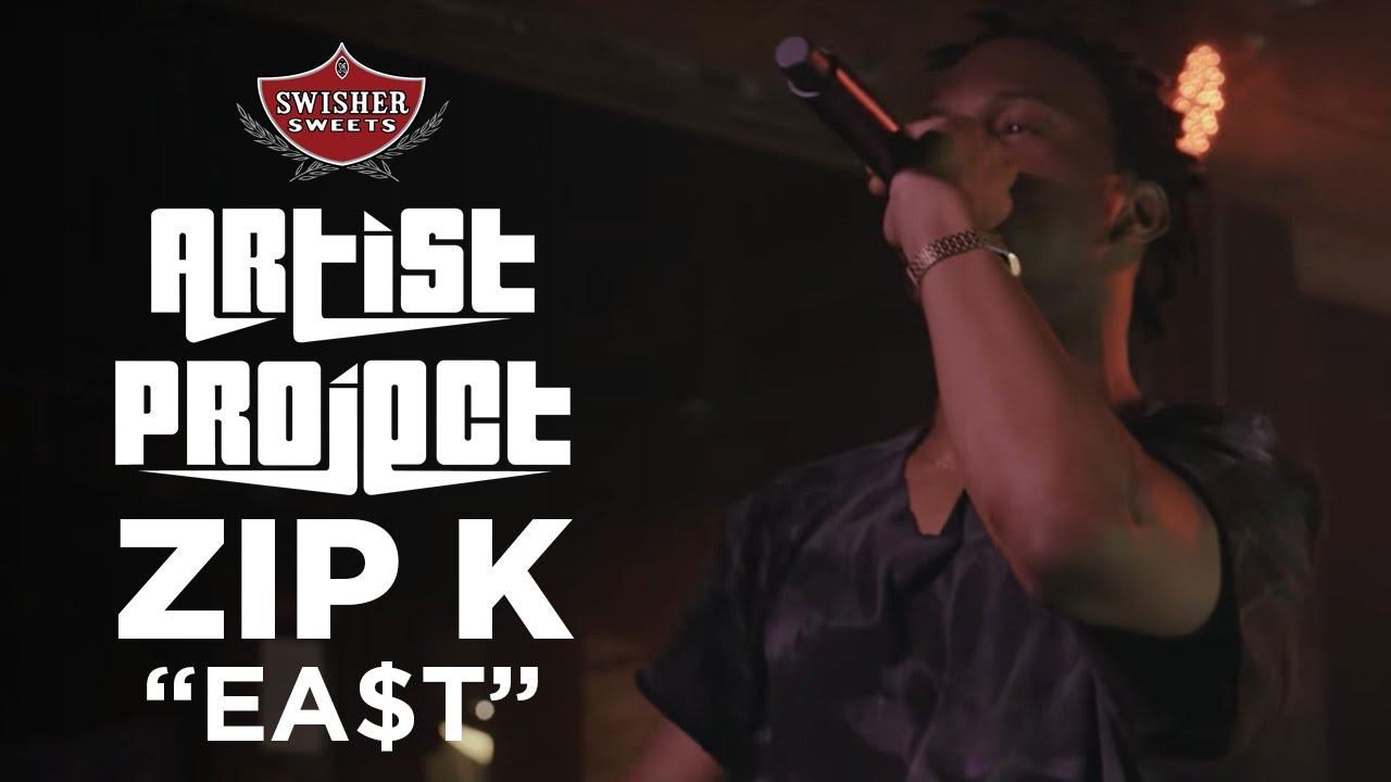 Zip K - Ea$t