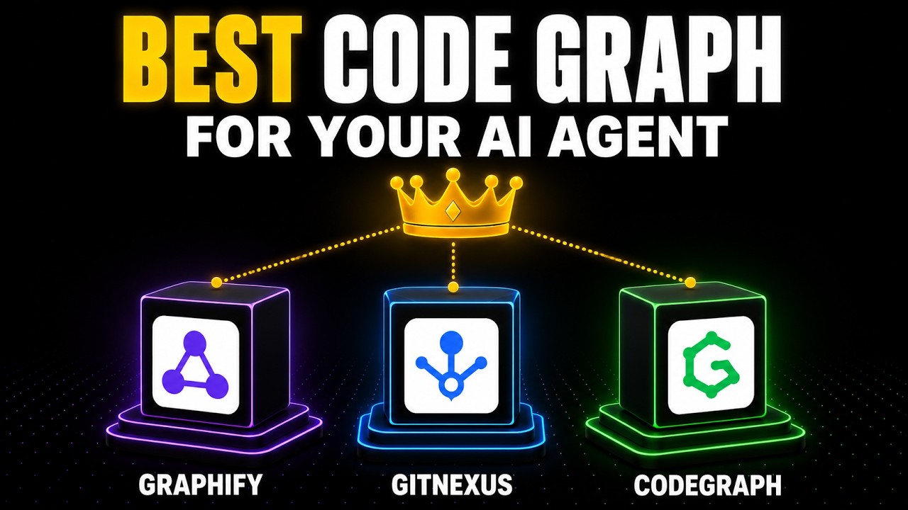 Graphify vs GitNexus vs CodeGraph: Stop Wasting API Tokens