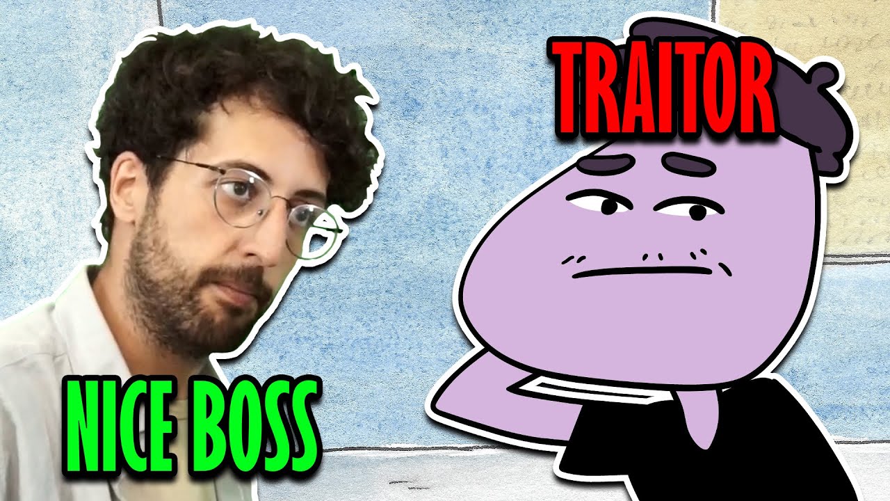 my editor is trying to destroy my career