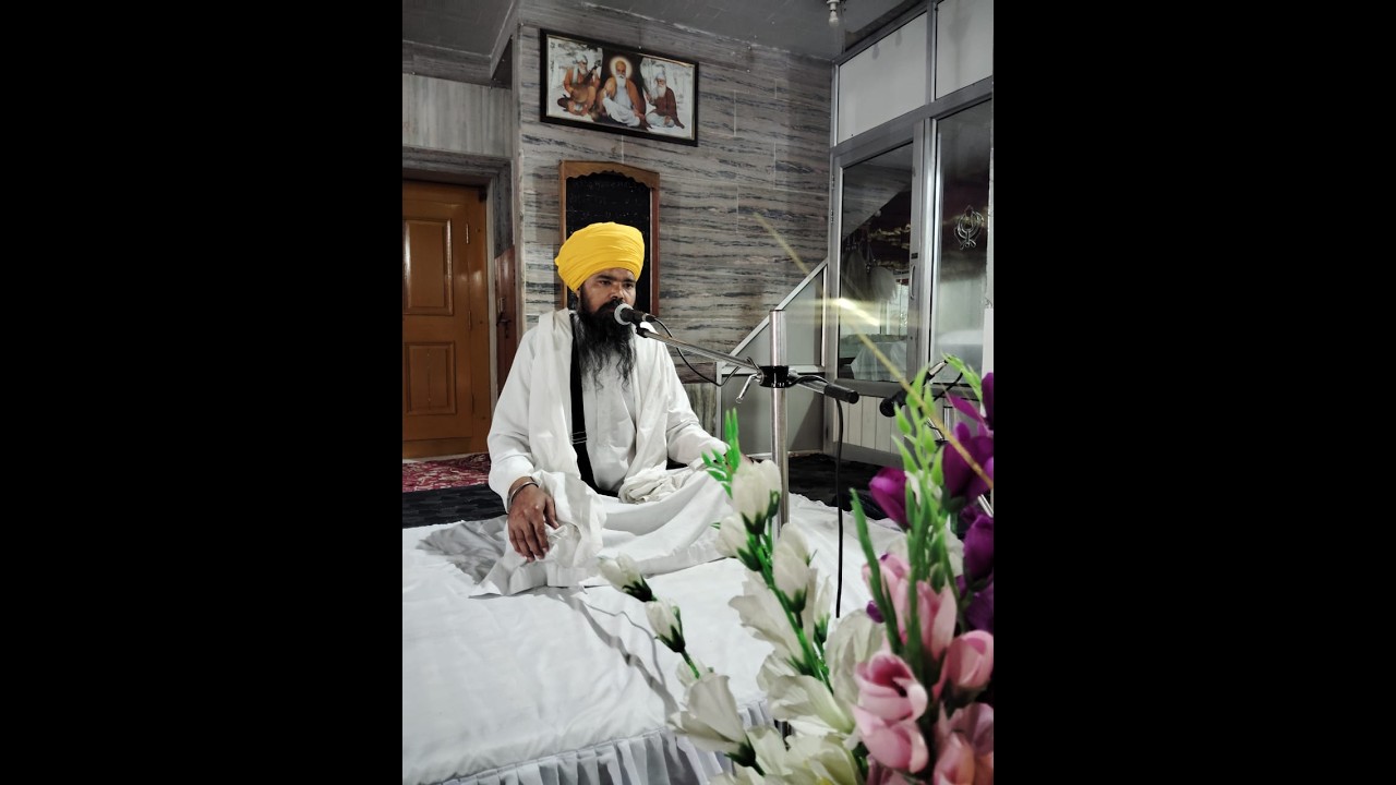 ਜੀਵਨੀ ਭਗਤ ਪੱਲਾ ਜੀ - ਭਾਈ ਬਲਦੇਵ ਸਿੰਘ ਜੀ ਦਮਦਮੀ ਟਕਸਾਲ