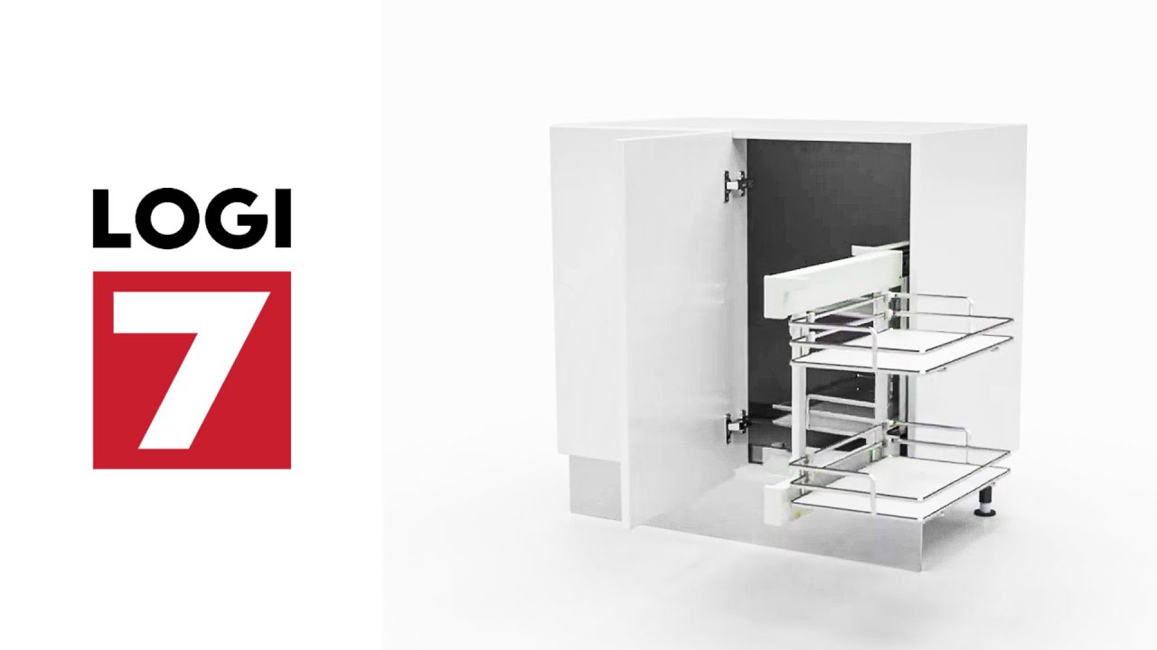 Mueble bajo extra&iacute;ble rinconero Novo Line