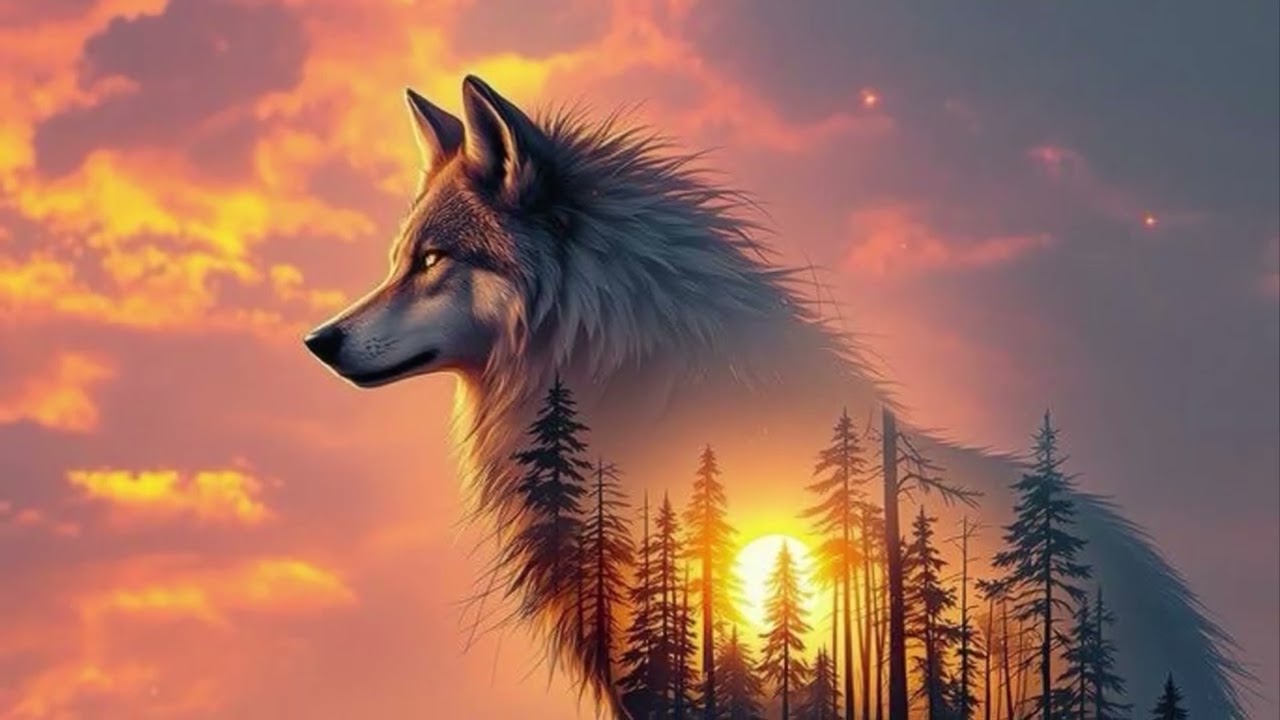 Me and Myself - lone wolf