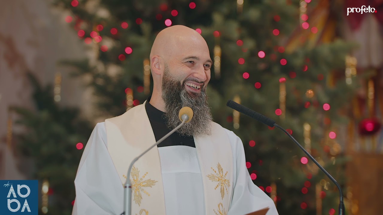 Projekt ABBA #4 – ks. Michał Olszewski SCJ – Poznać twarz samego Boga