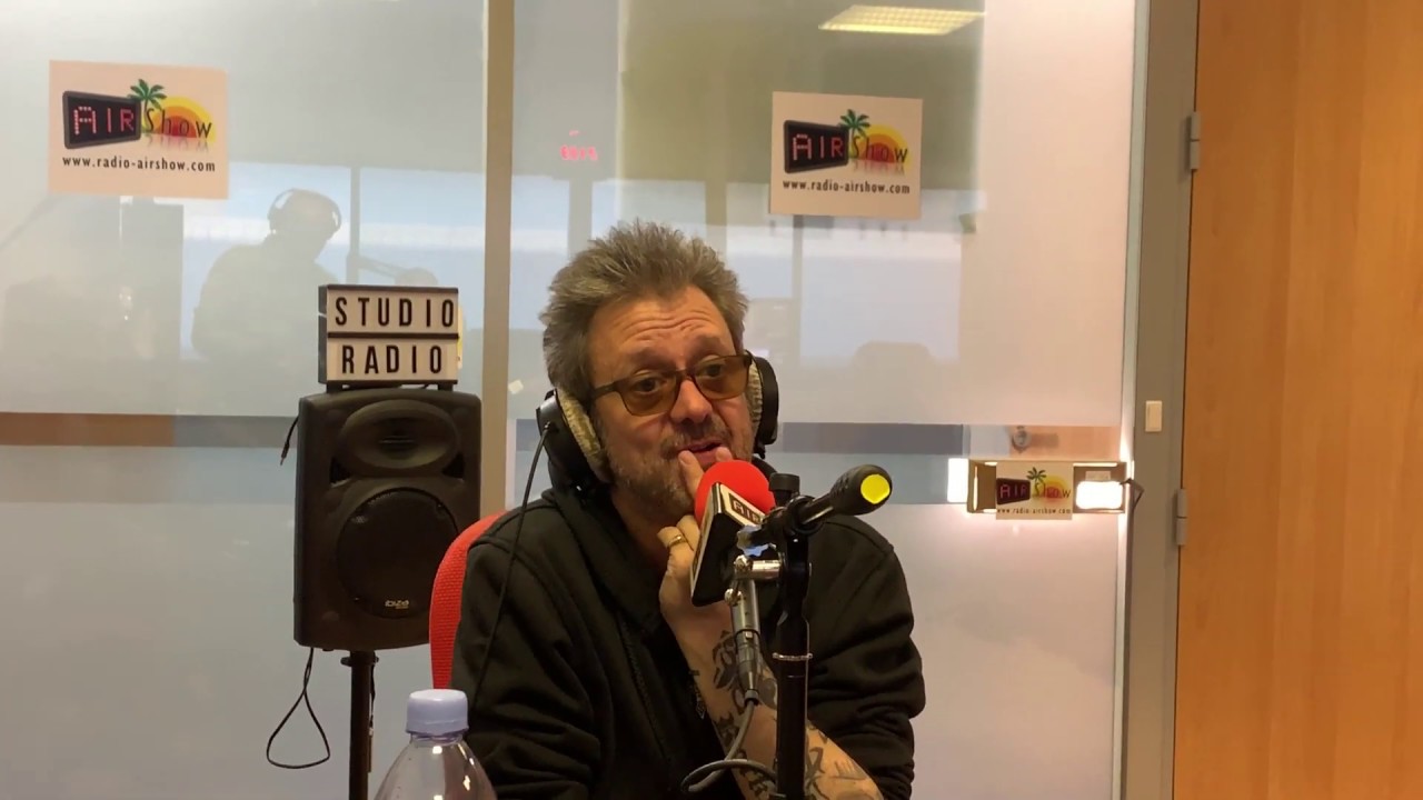 Renaud Hantson a propos du Plagiat de son titre de Rock Star avec Bilal Hassani