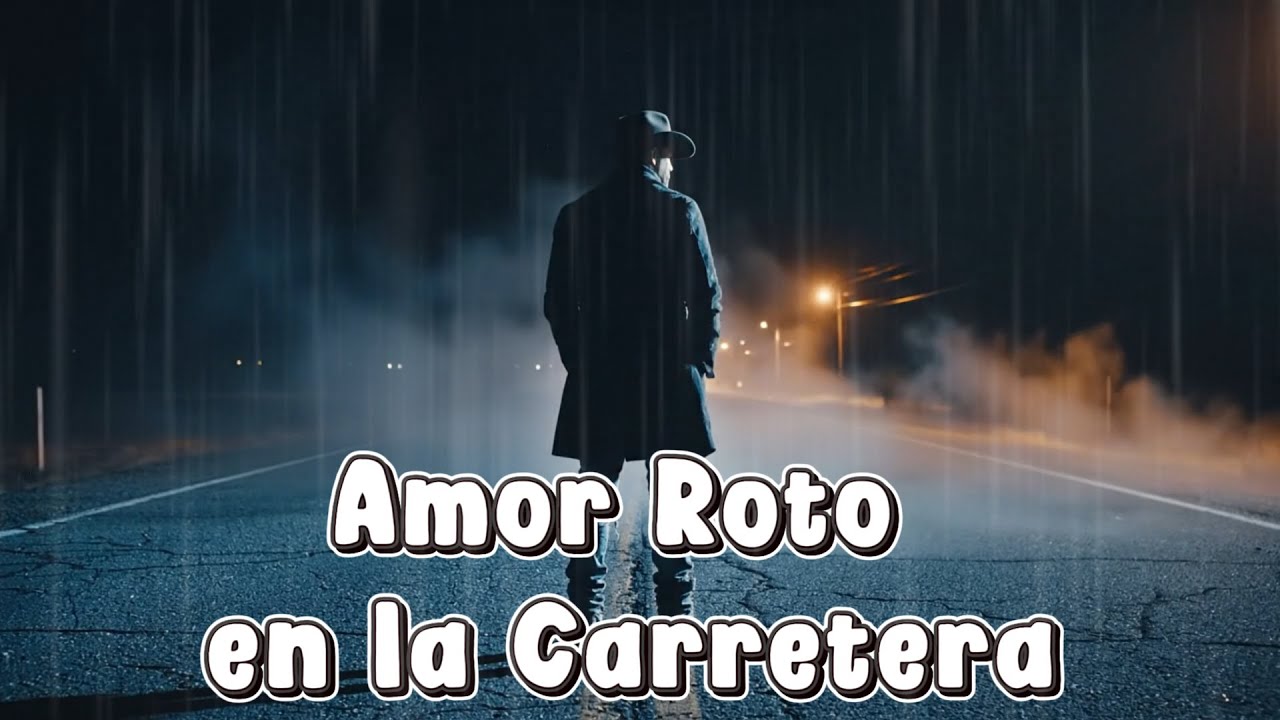 Amor Roto en la Carretera Dark Outlaw Country Español