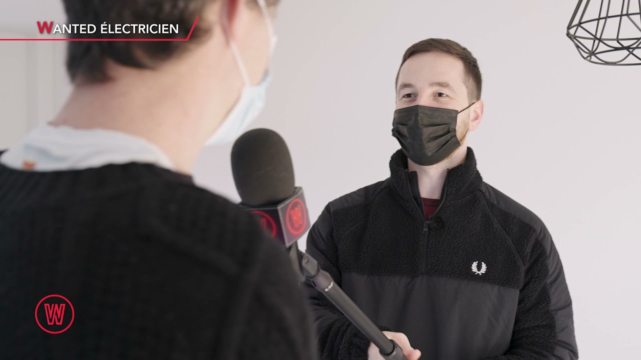 Wanted : électricien, un métier en pénurie !