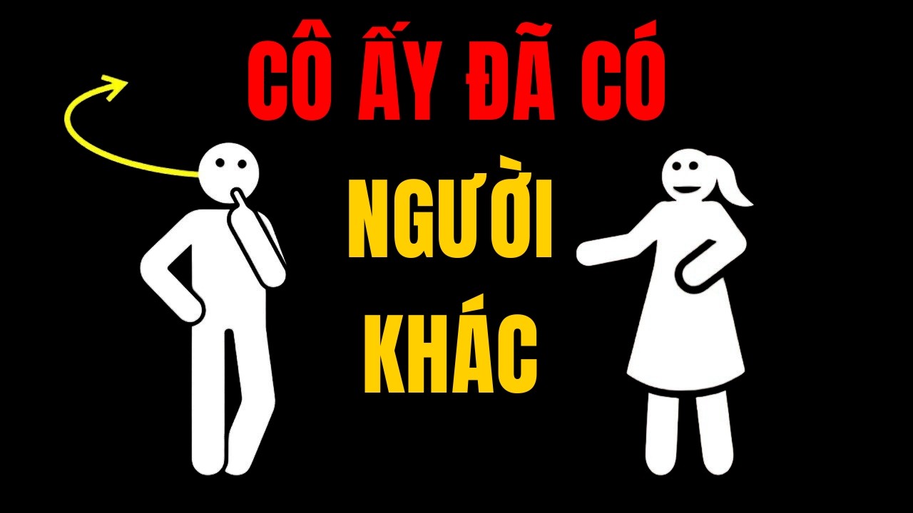 Khi Có Người Khác, Cô Ấy Sẽ Làm Những Điều Này (Đừng Phản Ứng Sai!)