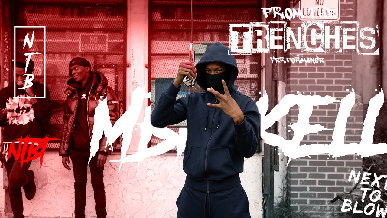 MBM Kell - What We On 'From The Trenches' 💯🔥 | Live Performance