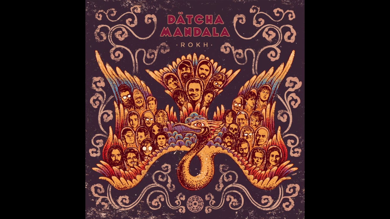 Datcha Mandala - ROKH - (OFFICIAL FULL ALBUM)