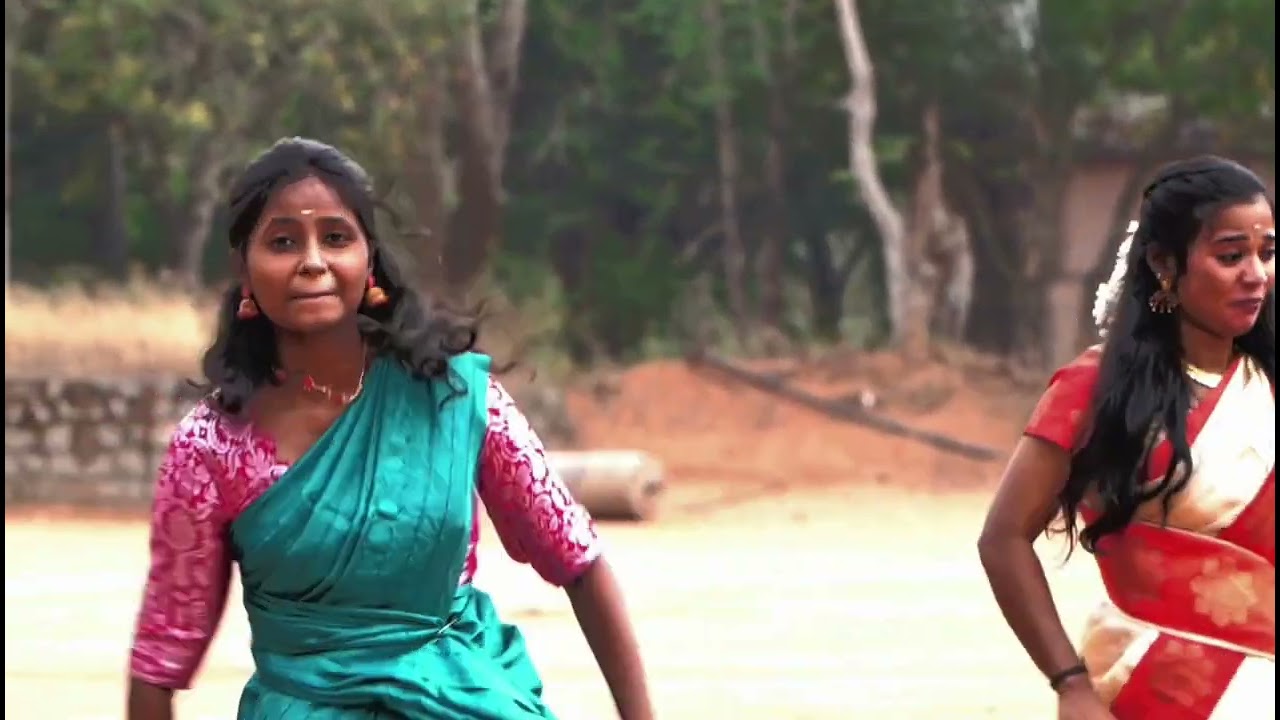 Grace Meets Energy 💫 Pongal Dance