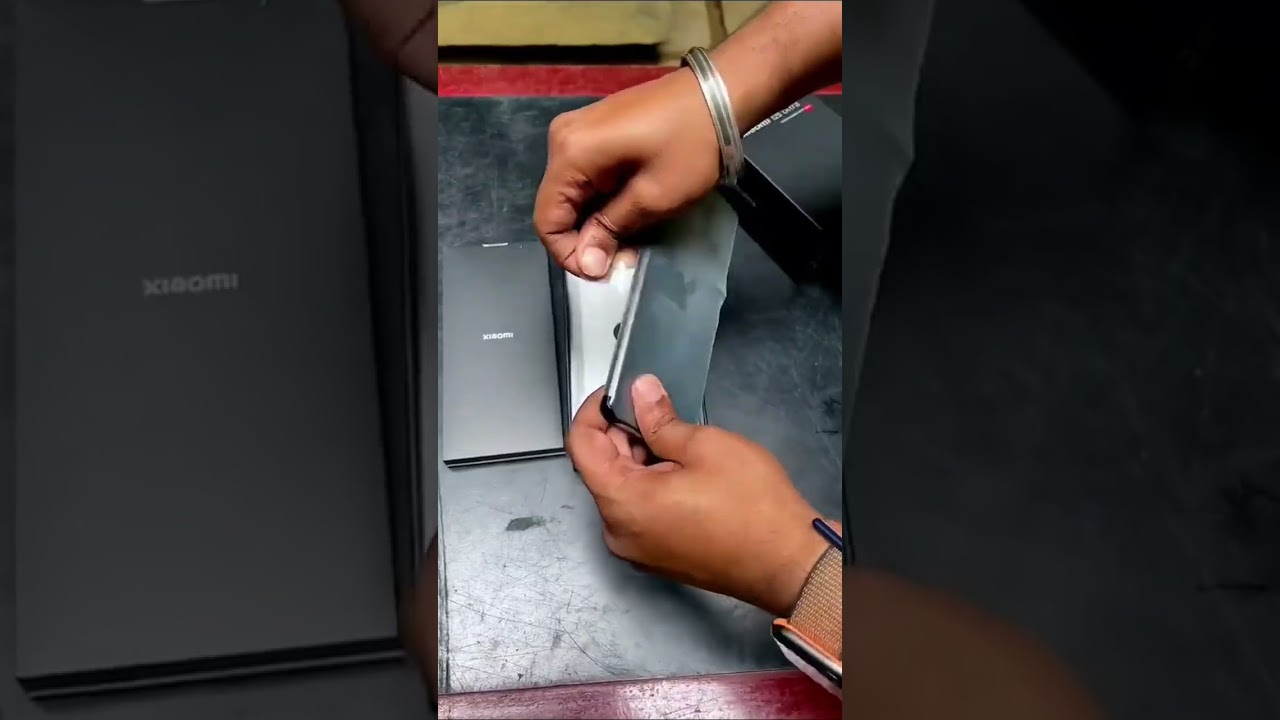 xiaomi 12s ultra unboxing